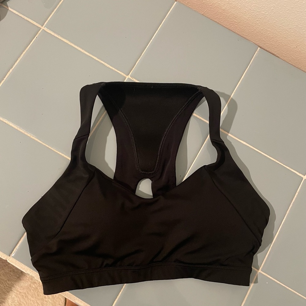 Gym shark sports bra size small